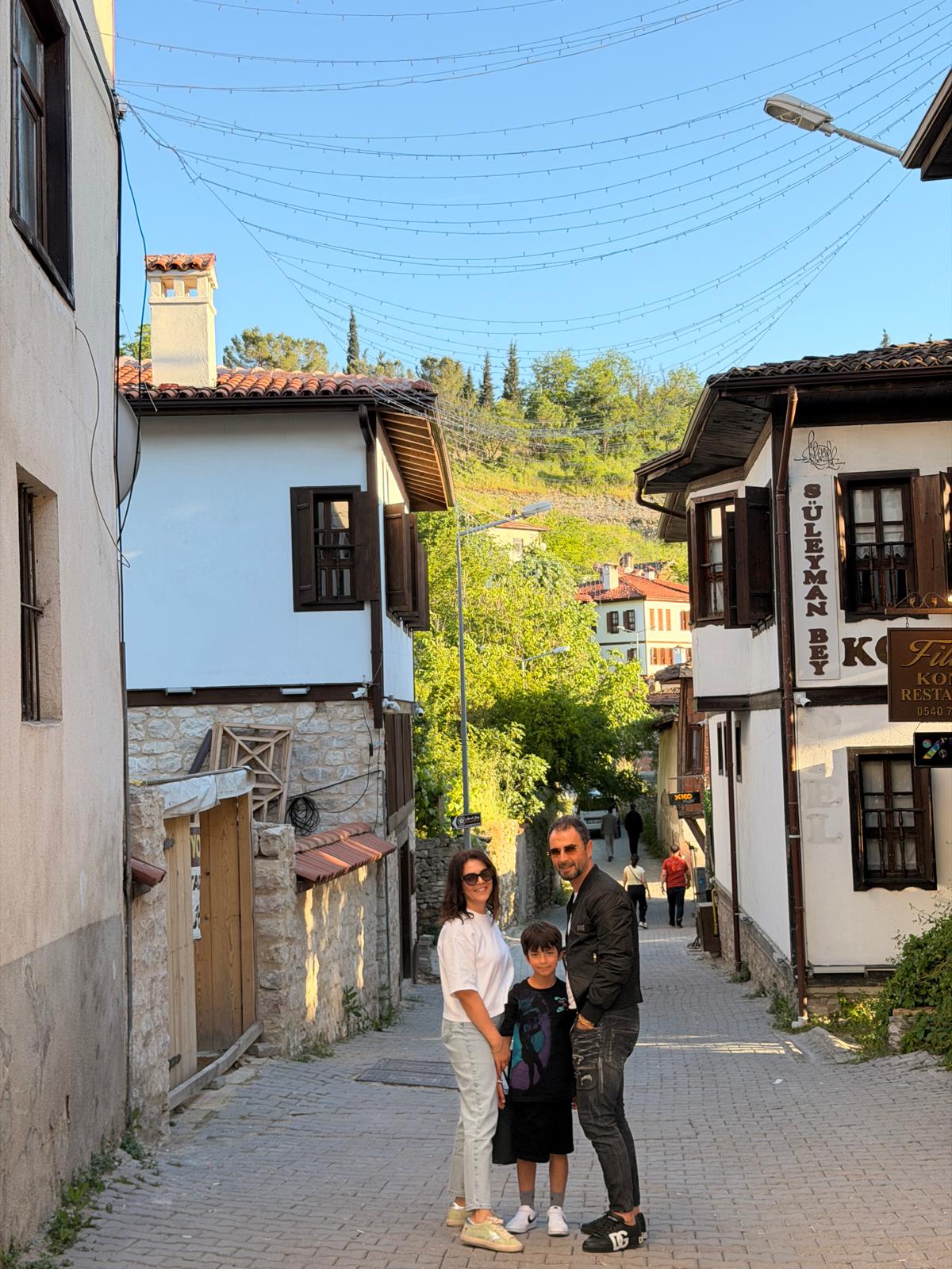 Huzurlu Bir Mola