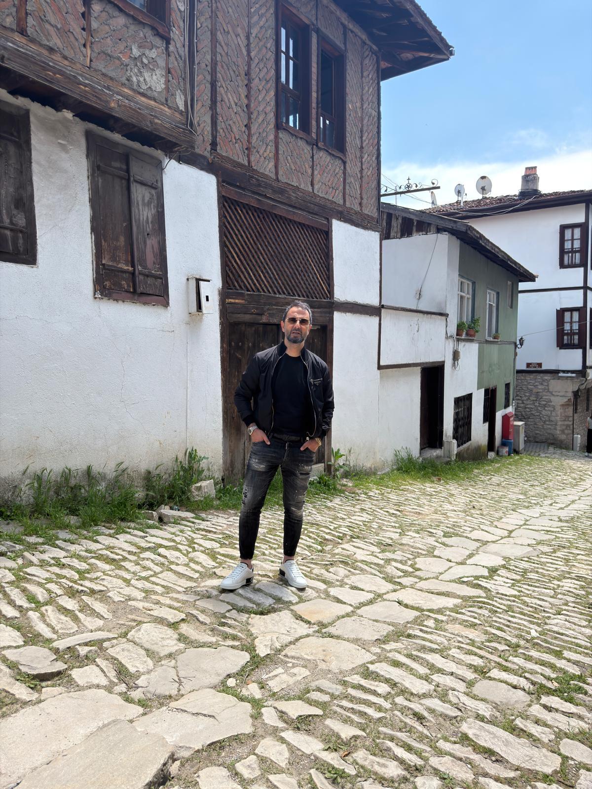 Akdeniz'in Mavisi