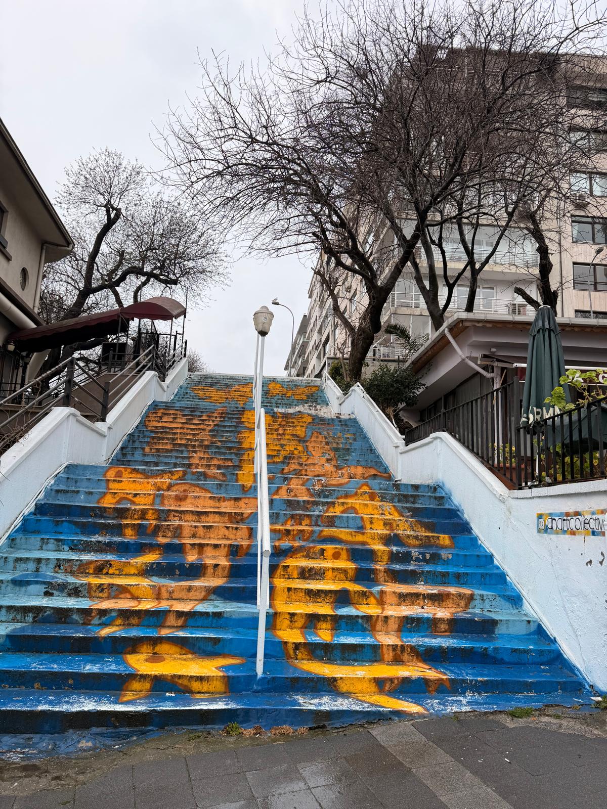 İstanbul'un her detayı bambaşka,